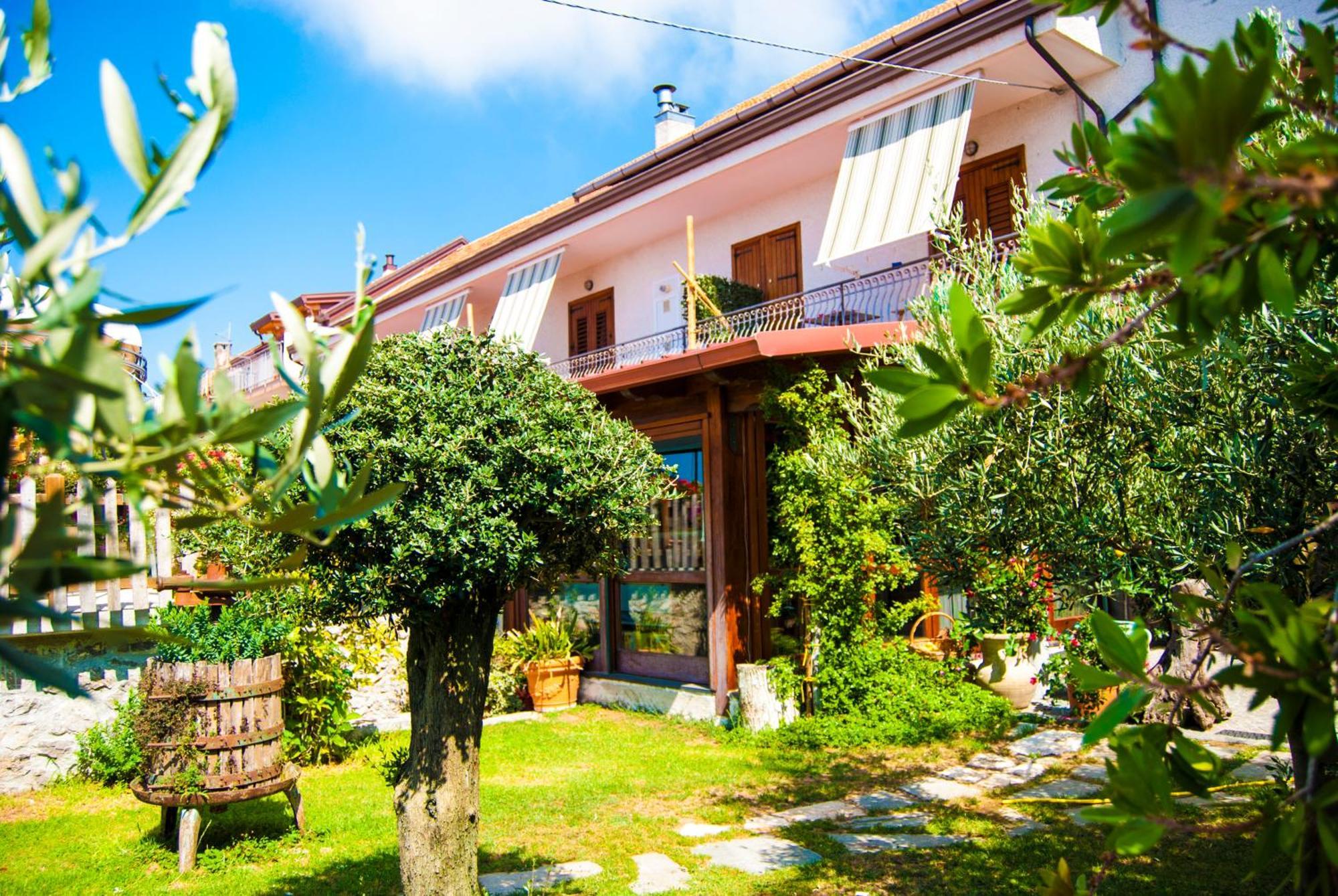 Agriturismo Mare E Monti Agerola Extérieur photo