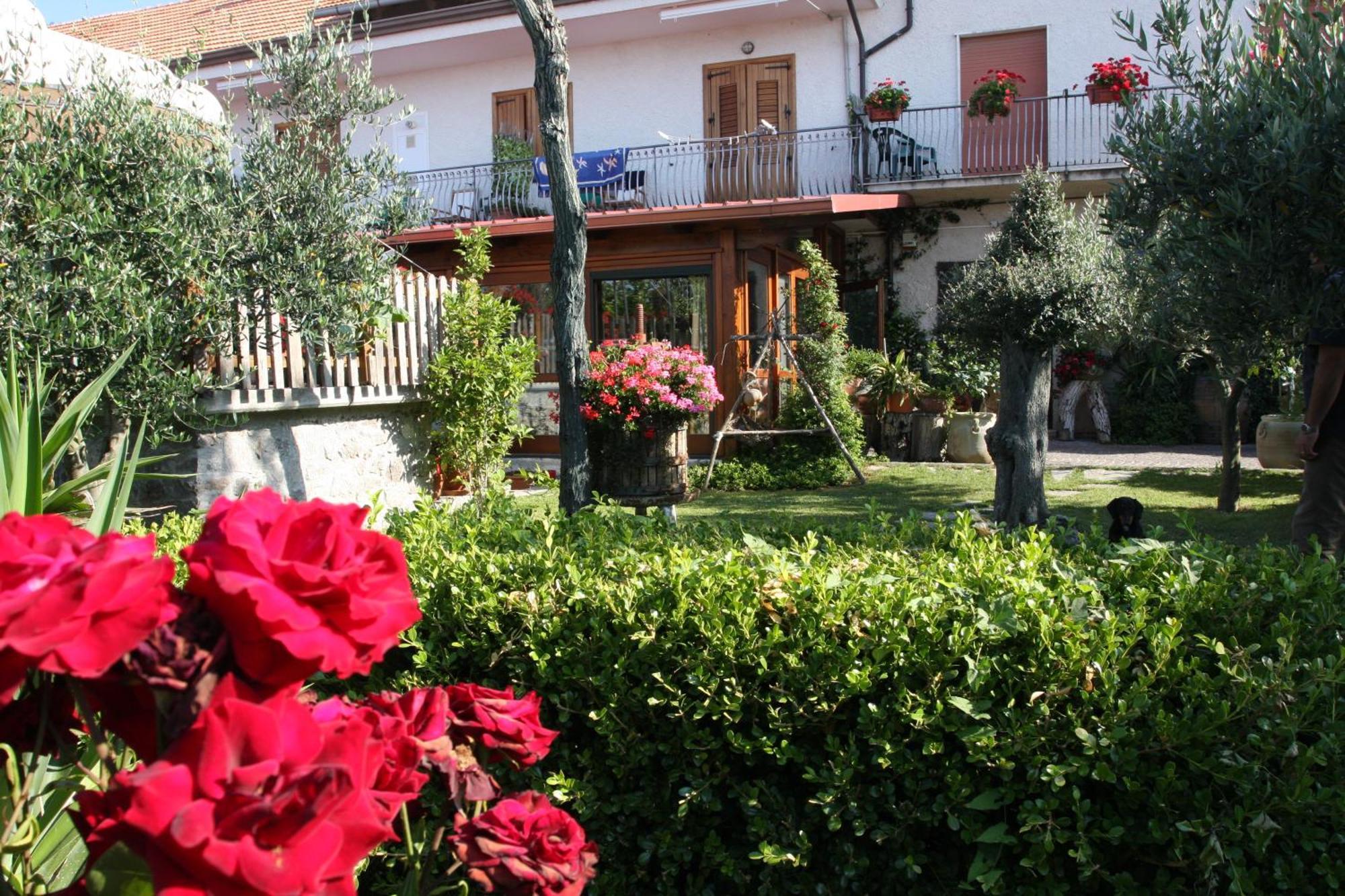Agriturismo Mare E Monti Agerola Extérieur photo