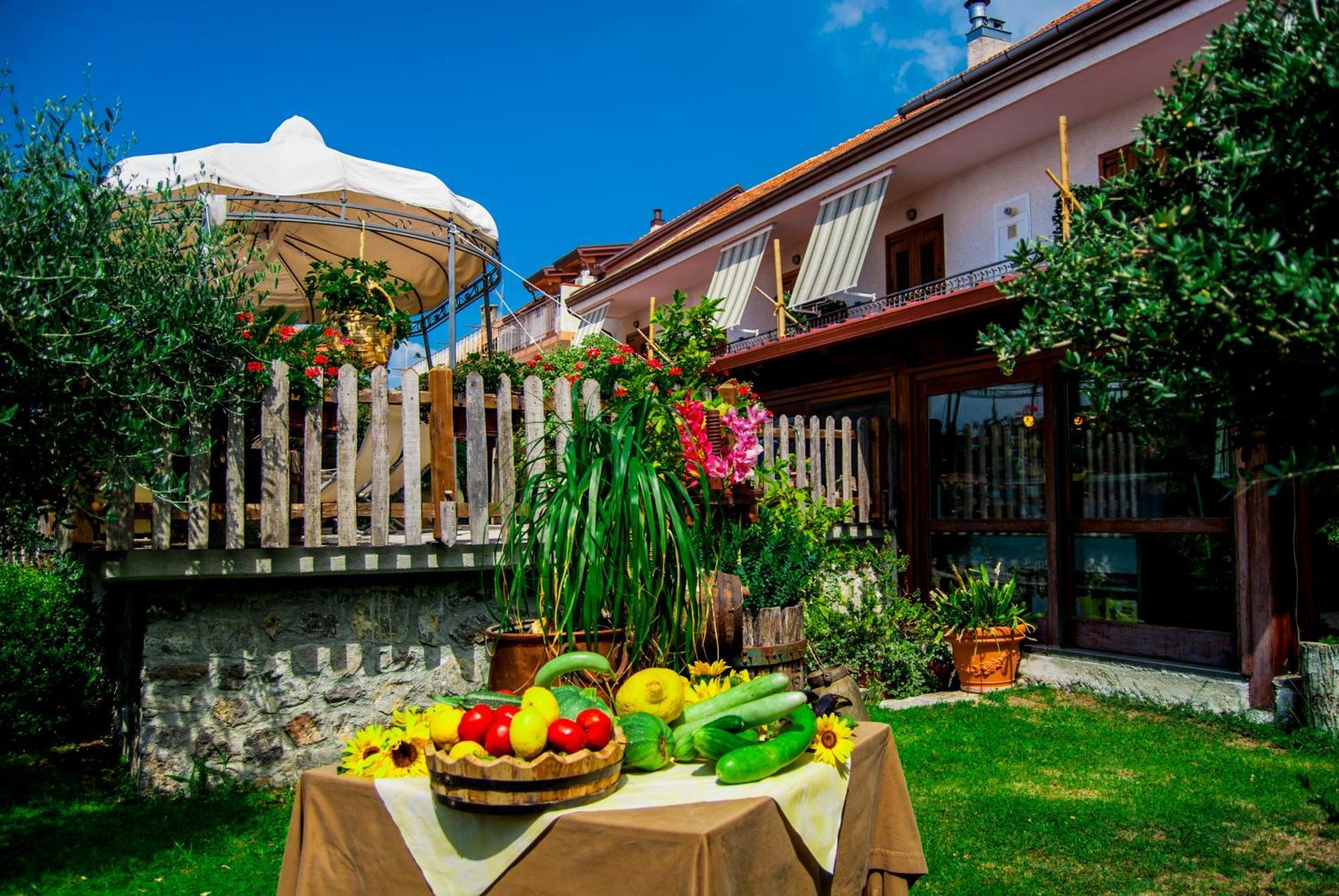 Agriturismo Mare E Monti Agerola Extérieur photo