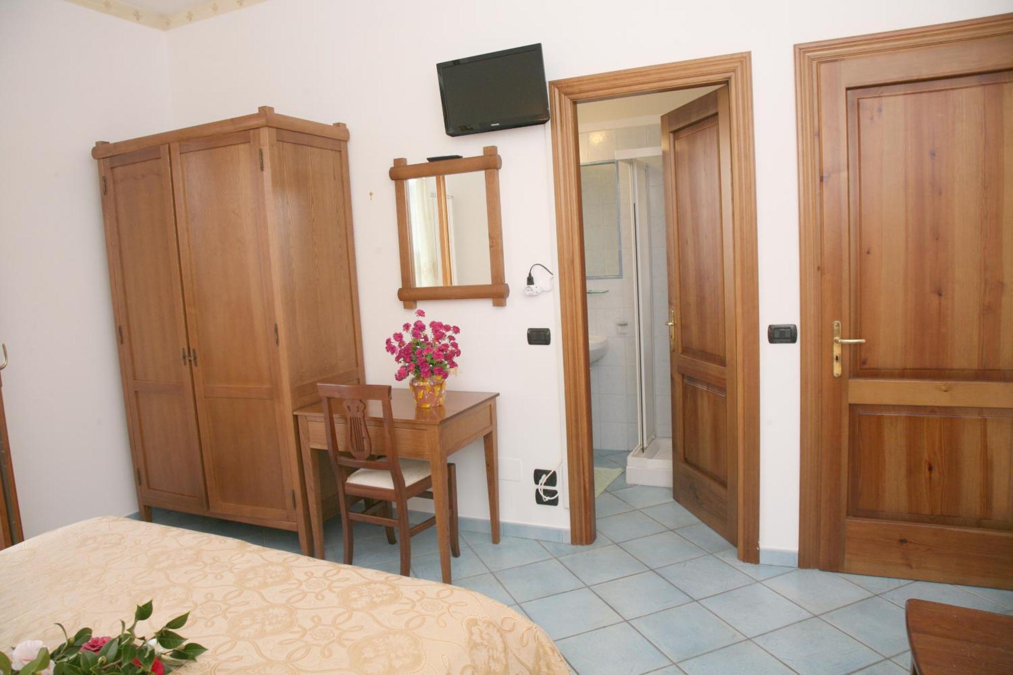 Agriturismo Mare E Monti Agerola Chambre photo