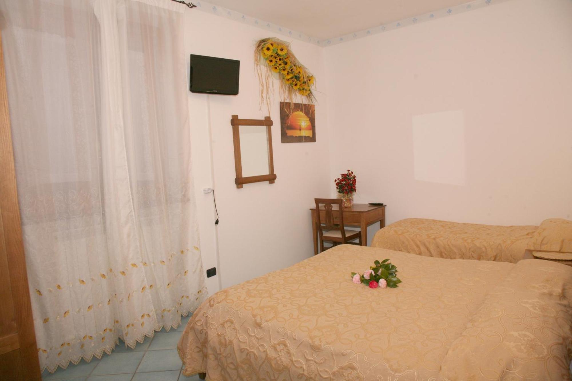 Agriturismo Mare E Monti Agerola Chambre photo