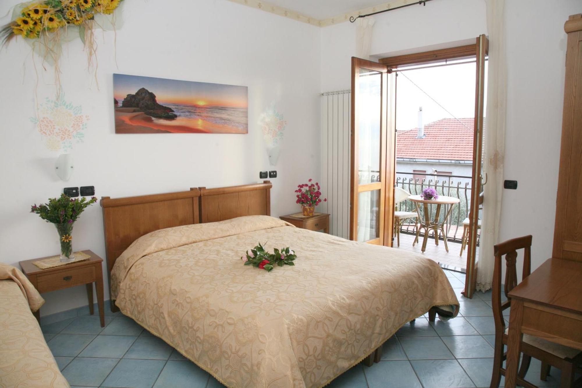 Agriturismo Mare E Monti Agerola Chambre photo