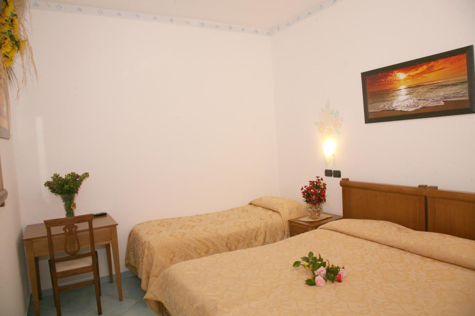 Agriturismo Mare E Monti Agerola Chambre photo