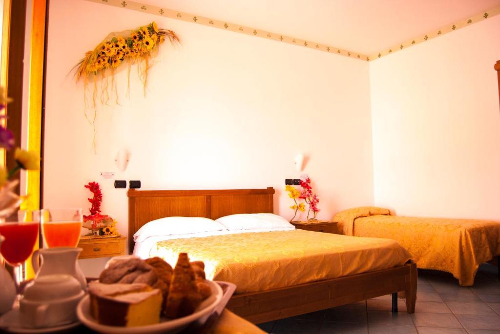 Agriturismo Mare E Monti Agerola Chambre photo