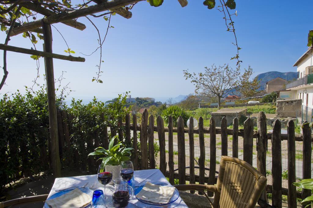 Agriturismo Mare E Monti Agerola Extérieur photo