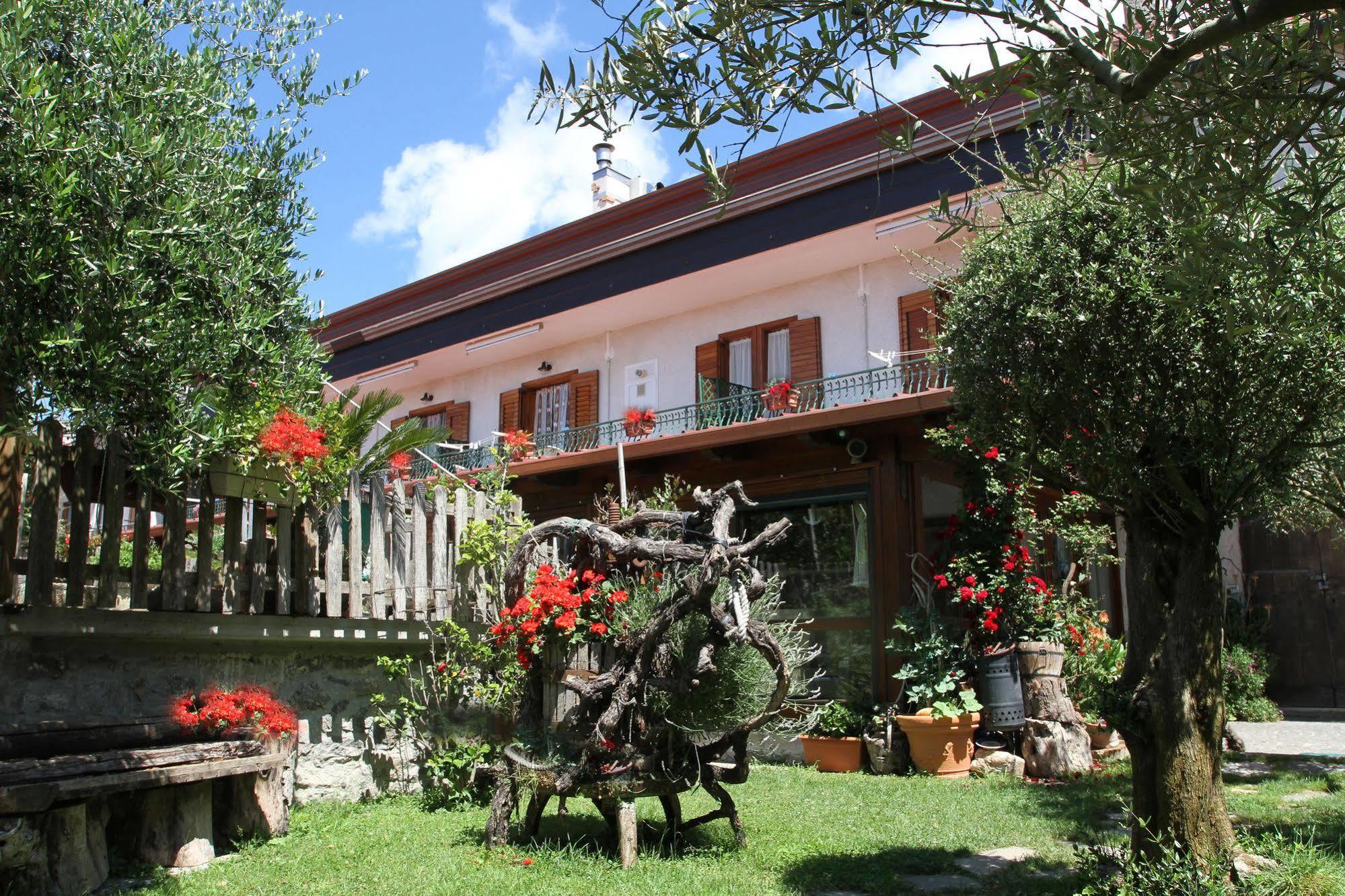 Agriturismo Mare E Monti Agerola Extérieur photo