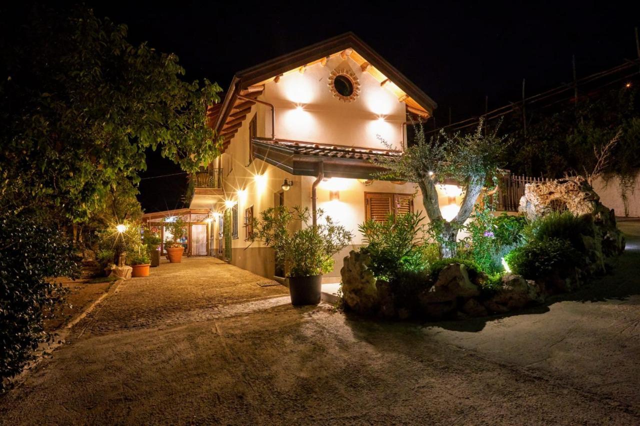 Agriturismo Mare E Monti Agerola Extérieur photo
