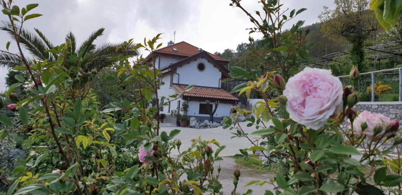 Agriturismo Mare E Monti Agerola Extérieur photo