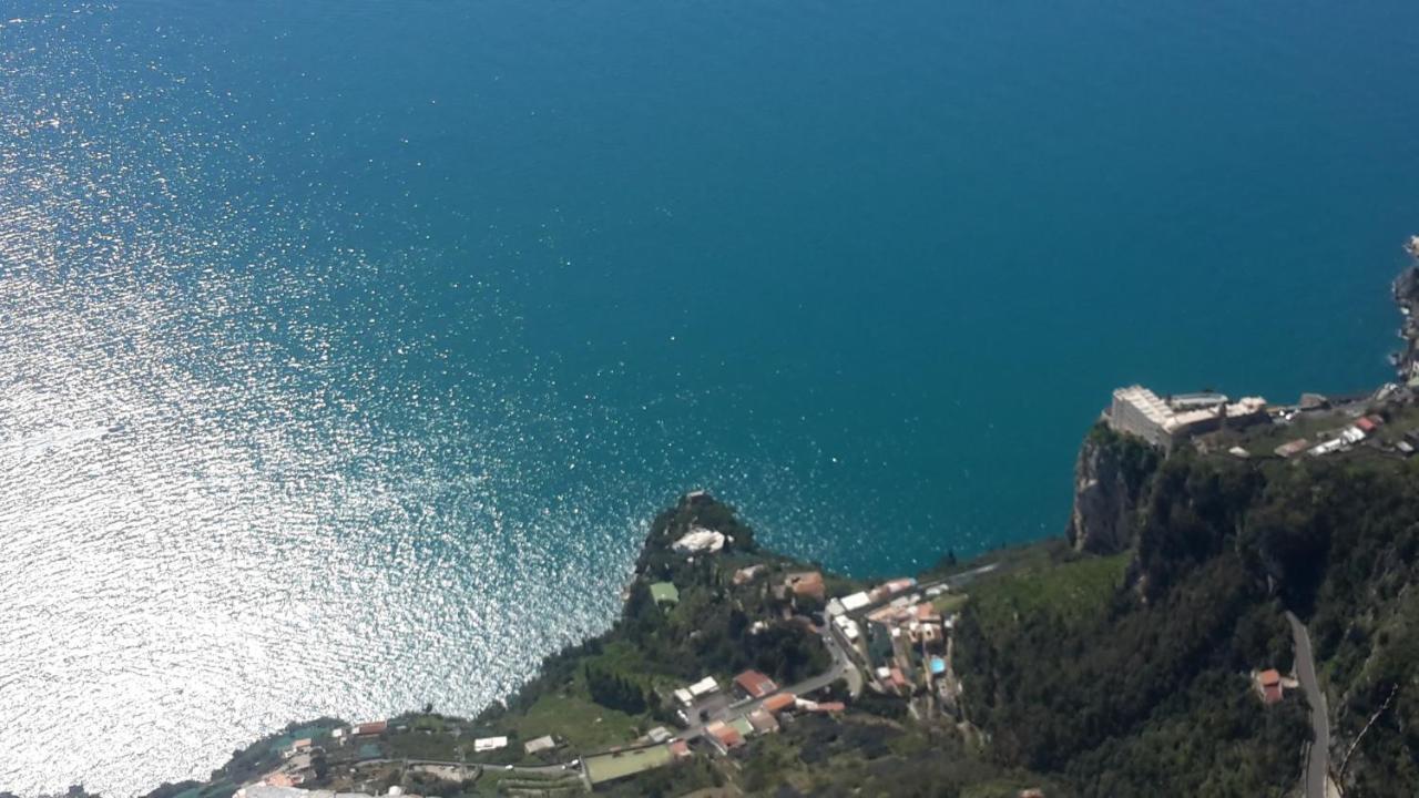 Agriturismo Mare E Monti Agerola Extérieur photo